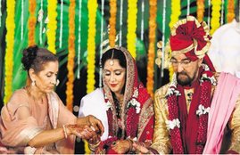 Kabir Bedi, Parveen Dusanj, 70th birthday, Kabir Bedi Parveen Dusanj, Kabir Bedi marriage, Kabir Bedi fourth marriage, pooja bedi, पूजा बेदी, कबीर बेदी, परवीन दोसांज, कबीर बेदी की चौथी शादी