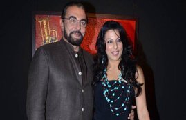 kabir bedi, kabir bedi marriage, pooja bedi, Parveen Dusanj, Kabir Bedi disappointed, kabir bedi family, kabir bedi news, kabir bedi photos, entertainment photos, कबीर बेदी, पूजा बेदी, चौथी शादी, परवीन दुसांज, latest bollywood pics