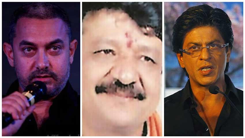 aamir khan, dangal, aamir intolerance, dangal, bjp, kailash vijayvargiya, aamir, shahrukh khan, shahrukh khan intolerence, dilwale flop, aamir khan news aamir khan, dangal, aamir intolerance, dangal, bjp, kailash vijayvargiya, aamir, shahrukh khan, shahrukh khan intolerence, dilwale flop, aamir khan news