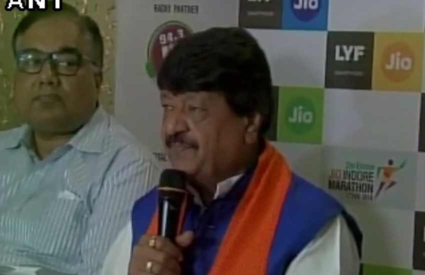 kailash Vijayvargiya stirs controversy, Kailash vijayvargiya, Rohith vemula, namaz, terrorists, suicide, Hyderabad University, Bharatiya Janata Party, BJP, Hyderabad