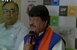 बीजेपी महासचिव विजयवर्गीय बोले- आतंकवादी के लिए नमाज पढ़ने वाला रोहित वेमुला नहीं कर सकता आत्‍महत्‍या