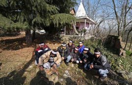 Kashmiri pandits Maha Shivaratri, Maha Shivaratri kashmir, Shivaratri in kashmir, Maha Shivaratri Dhoom, Maha Shivaratri in India, Kashmiri pandits Shivratri, Kashmiri Muslims Maha Shivaratri
