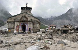 kedarnath disaster