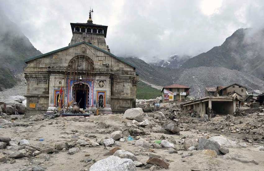 kedarnath disaster