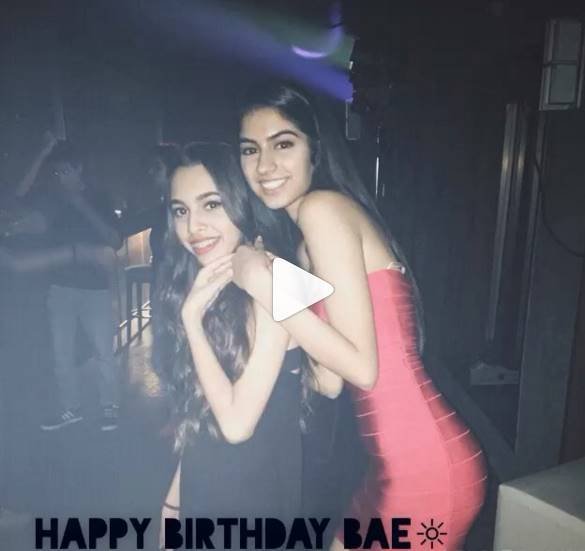 Instagram, Sridevi, Boney Kapoor, Khushi, Khushi Kapoor, kushi kapoor Khushi daughter of sridevi boney kapoor shames the body shammers in Instagram pos