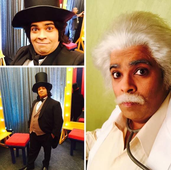 kiku sharda, Gurmeet Ram Rahim singh, kapil sharma, Comedy Nights with Kapil, haryana police arrested kiku sharda, kiku sharda sent to jail, kiku sharda, kiku sharda latest news in Hindi, किकू शारदा गिरफ्तार, किकू शारदा जेल, किकू शारदा, कॉमडी नाइट्स विद कपिल, latest news in Hindi