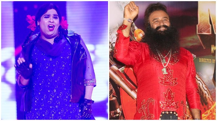 Kiku Sharda, Kiku Sharda arrested, dera sacha sauda, Gurmeet Ram Rahim