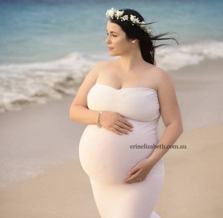 Pregnant woman, australian woman, Royal Hobart Hospital, Woman gives birth to 5 babies, kim tucci, australian woman kim tucci