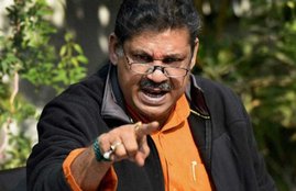 DDCA, AAP, BJP, Kirti AZAD