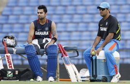 Spin great Erapalli Prasanna, MS Dhoni, Virat kohli, sports news, captaincy, last three ODI series