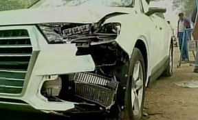Air force, Kolkata, Republic Day parade, Red Road, Audi, car, accident, IAF officer, IAF officer killed, R-day parade, Kolkata parade, Kolkata officer killed