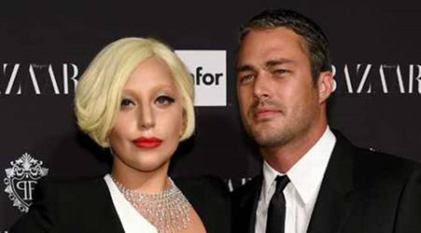 Lady Gaga, Taylor Kinney, wedding, Italy