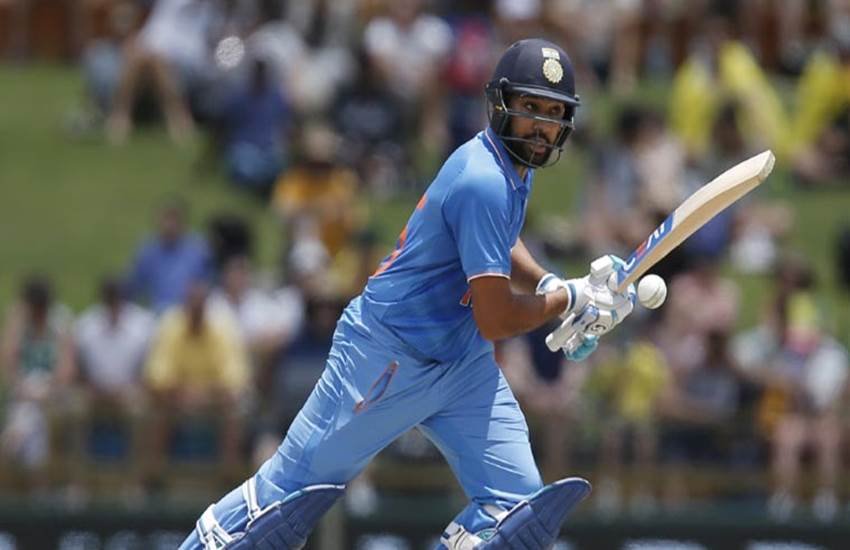 Rohit Sharma Perth, first Indian centurion at Perth, Rohit Sharma century, Rohit Sharma ton, crciket live blog, Live Cricket Score, India vs Australia, 1st ODI Perth, team India, Australia, WACA ODI, Ind vs Aus live cricket score, Cricket NEWS, भारत ऑस्‍ट्रेलिया, वन डे मैच, वनडे, क्रिकेट स्‍कोर, लाइव क्रिकेट, महेंद्र सिंह धोनी, एमएस धोनी, रोहित शर्मा का शतक, रोहित की सेंचुरी