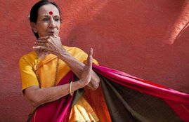Mrinalini Sarabhai, Mrinalini Sarabhai death, Mrinalini Sarabhai died, Mrinalini Sarabhai passed away