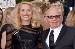 30 साल छोटी मॉडल जेरी हॉल से 84 साल के रुपर्ट मर्डोक करेंगे सगाई