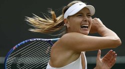 टेनिस कोर्ट वापसी का समय करीब, फिटनेस हासिल करने में जुटी मारिया शारापोवा