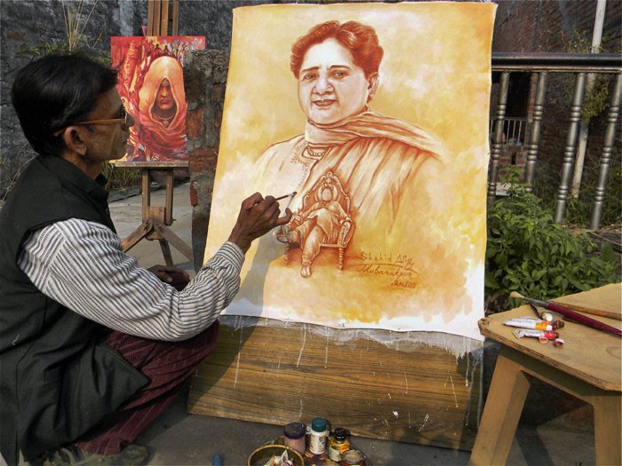 mayawati, bsp, mayawati birthday, mayawati 60th birthday, mayawati life, mayawati bsp, mayawati news, mayawati profile, mayawati family, mayawati kanshiram, caste politics, up caste politics, mayawati UP, UP mayawati