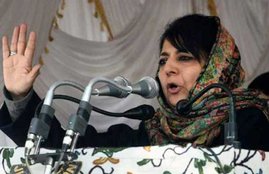 Mufti mohammad saeed, jammu-kashmir, Governor rules in jammu-kashmir, Mehbooba Mufti