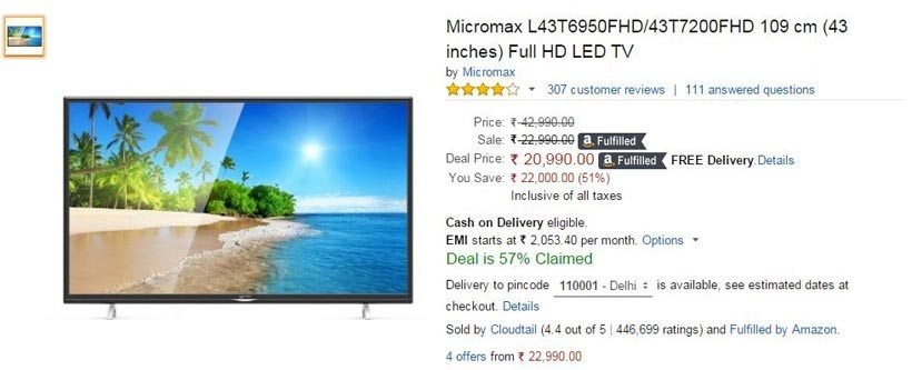 Amazon Great Indian Sale, Amazon India, Amazon sale, amazon deals, amazon sale india, amazon sale today, amazon sale india, amazon india sale offer, amazon offers in india, अमेजन ग्रेट इंडियन सेल, अमेजन सेल, अमेजन डील्‍स,