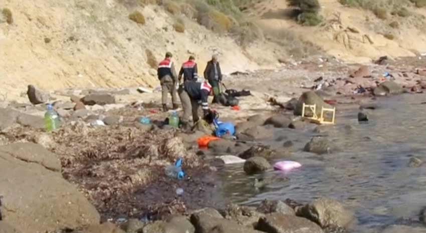 Migrant crisis, Boat capsize, Turkey, Greece, Boat accident, Refugees, turkey, greece, asylum seeker, refugee, migrants, drown, migration crisis, refugee crisis, MIGRANTS,TURKEY SINKING, Euro Zone, Middle East