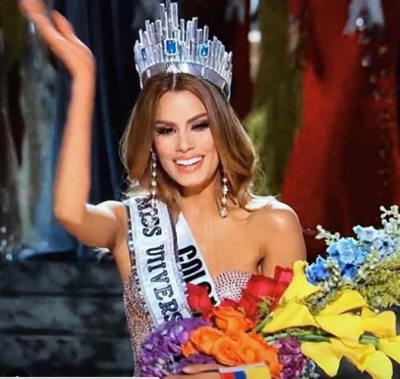 ariadna gutierrez porn films proposal, miss colambia, miss colambia ariadna gutierrez ready for nude pose, miss columbia photos, miss universe, miss universe 2015, miss universe 2015 winner, photo gallery, latest news in hindi, मिस कोलंबिया