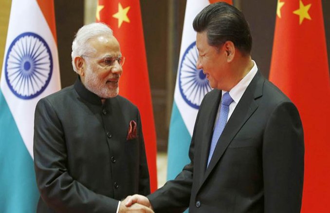 POK में लगातार गतिविधियां चला रहे चीन को भारत ने साउथ चाइना सी में जाकर घेरा