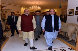 Pathankot terror attack, pm modi news, modi pakistan policy, pathankot attack, modi nawaj, shiv sena, saamna, terror attack, mayawati narendra modi pathankot, ajit doval, सामना, पीएम मोदी, पाकिस्‍तान दौरा, पाकिस्‍तान नीति, पाकिस्‍तान पॉलिसी, पठानकोट आतंकी हमला, आतंकी हमला, मोदी नवाज, latest hindi news, news in hindi, hindi news