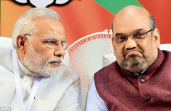 ANALYSIS: मोदी के ‘बिगड़ैल सिपहसालार’ हैं अमित शाह, एकदम अलग है दोनों के काम करने का अंदाज