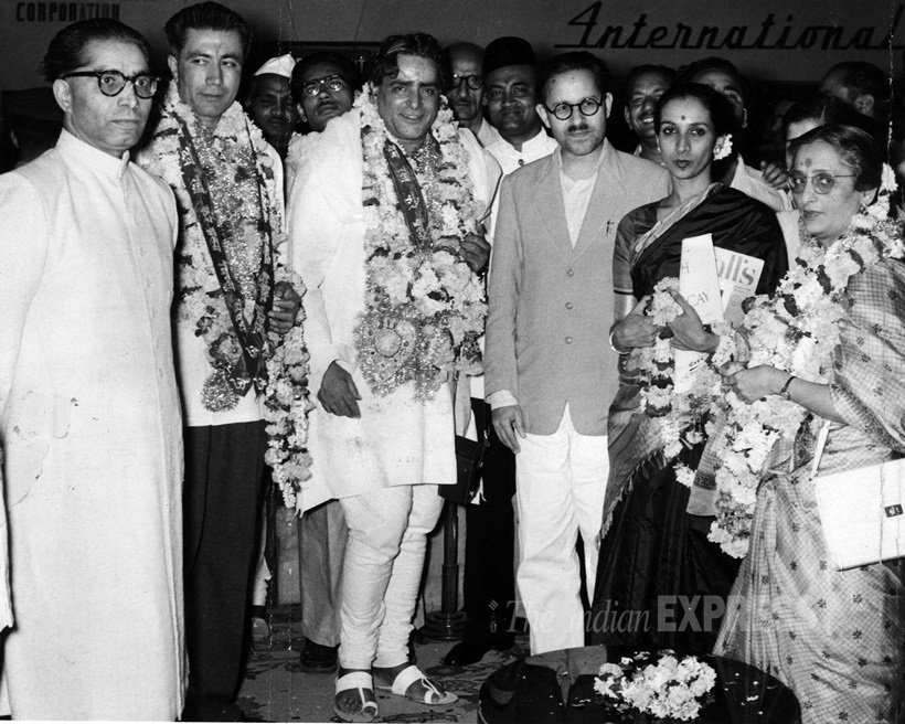 Mallika Sarabhai, Bharatnatyam, Mrinalini Sarabhai, Prime Minister, Narendra Modi, PM Modi, मल्लिका साराभाई, मृणालिनी साराभाई, नरेंद्र मोदी, पीएम मोदी