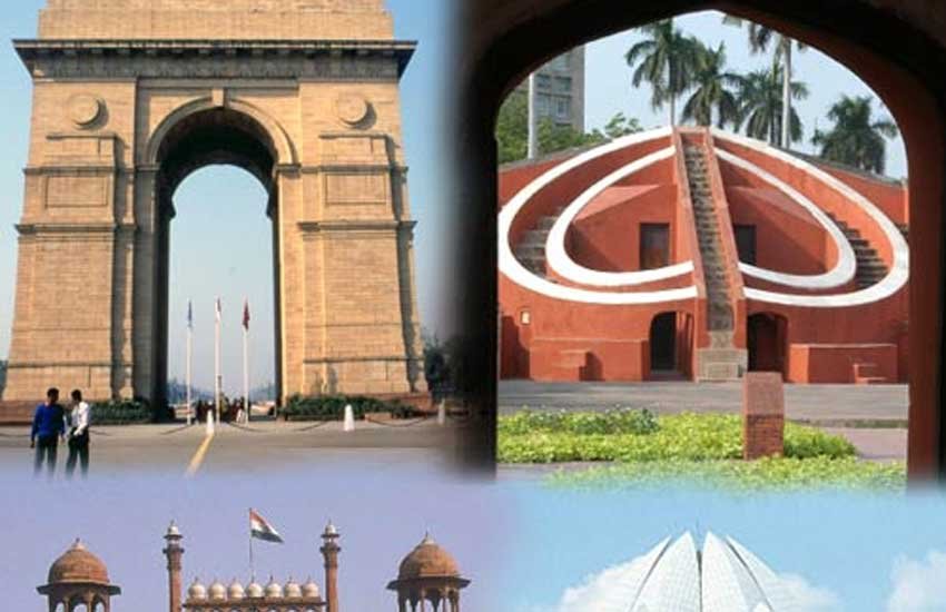 दिल्ली मेरी दिल्ली