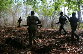 Chhattisgarh, Naxals, Bastar, Raipur