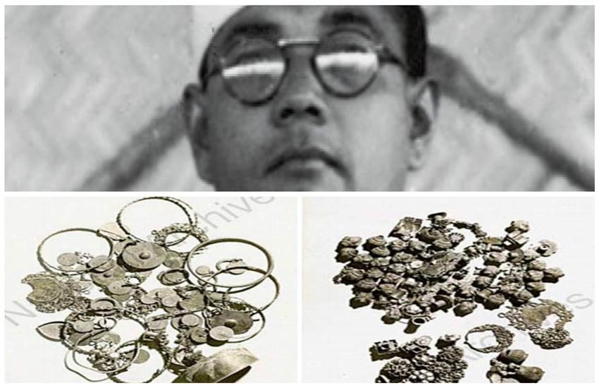 Netaji Subhash Chandra Bose, INA, 80 kg gold, Netaji files, Bose treasure, नेताजी सुभाष चंद्र बोस, नेताजी का खजाना, सुभाष चंद्र बोस