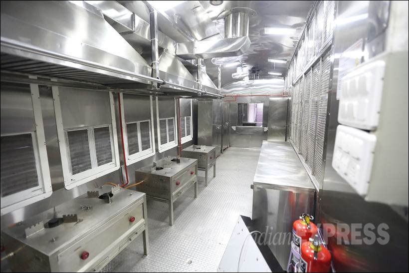 indian railway, indian railway, new train coaches, irctc, railway booking, New railway Coaches, indian Railway pic, indian railway photos, refurbished coaches, improved interior