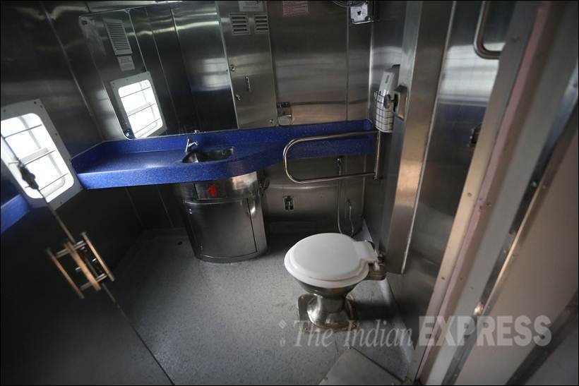 indian railway, indian railway, new train coaches, irctc, railway booking, New railway Coaches, indian Railway pic, indian railway photos, refurbished coaches, improved interior