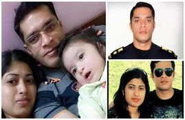 Lt. Col. Niranjan Kumar sacrified, Niranjan Kumar nsg commando sacrificed at pathankoat, pathankot, pathankot attack, Pathankot news, pathankot terror attack, terrorist attack in pathakot, पठानकोट, पठानकोट आतंकी हमला, पंजाब आतंकी हमला, पठानकोट एयरफोर्स स्‍टेशन, PATHANKOT ATTACK PHOTOS, Pathankot air base, pathankot air force station, Pathankot news, punjab, pathankot air force base attack, punjab attack, punjab air force attack, punjab sp car missing, india news, breaking news, latest news