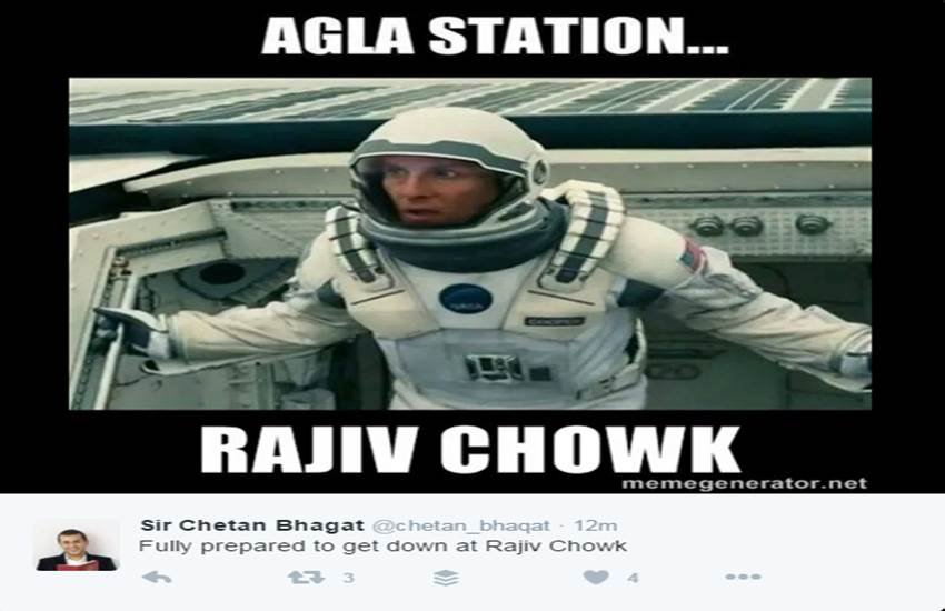 #OddEvenBhaiBhai, Rajiv Chowk, arvind kejriwal, exam of kejriwal government, odd even formula, Odd-even policy, Odd Even scheme, Odd Even scheme, delhi pollution, aap governmet, odd even news, अरविंद केजरीवाल, ऑड ईवन, अरविंद केजरीवाल, आम आदमी पार्टी, टि्वटर ट्रेंड, दिल्‍ली प्रदूषण