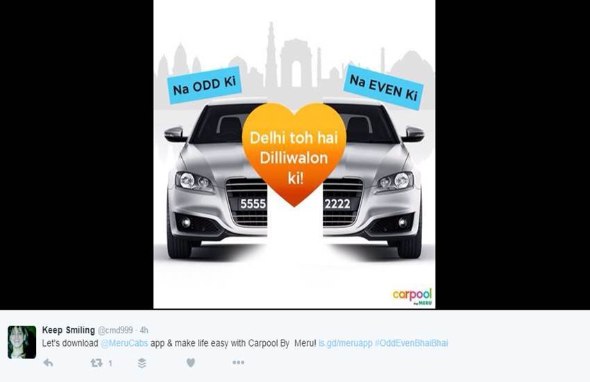 #OddEvenBhaiBhai, Rajiv Chowk, arvind kejriwal, exam of kejriwal government, odd even formula, Odd-even policy, Odd Even scheme, Odd Even scheme, delhi pollution, aap governmet, odd even news, अरविंद केजरीवाल, ऑड ईवन, अरविंद केजरीवाल, आम आदमी पार्टी, टि्वटर ट्रेंड, दिल्‍ली प्रदूषण