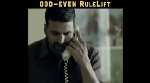 Akshay Kumar, Odd Even RuleLift, RuleLift video, Delhi odd even, Odd Even formula, Airlift, Bollywood