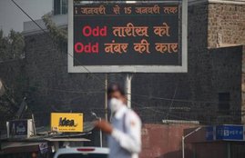 AAP, delhi government, Delhi odd-even formula, odd-even plan last day, Arvind kejriwal, delhi polution