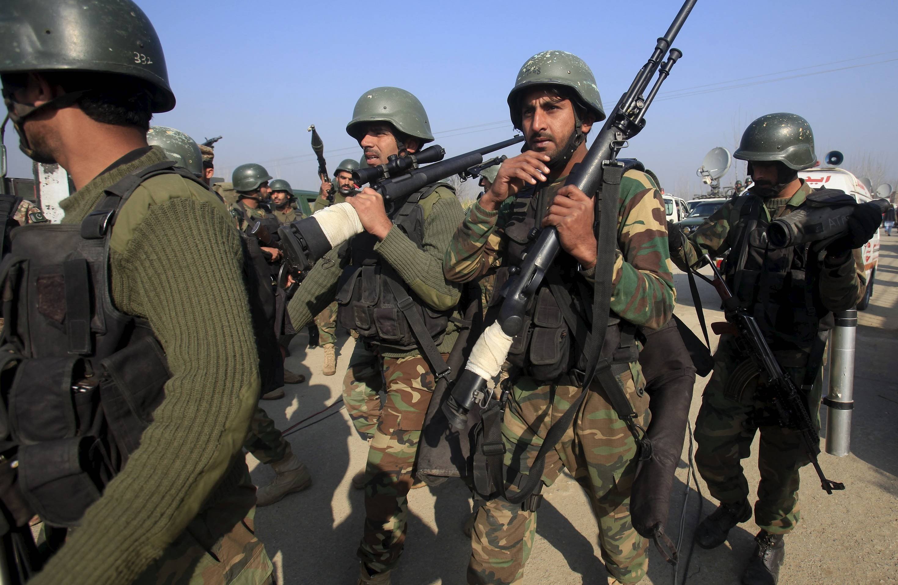 Pakistan‬, ‪Bacha Khan University‬, Bacha Khan University‬ attack photos, ‪War in North-West Pakistan‬‬, pakistan news, geo news, charsadda, bacha khan, Pakistan‬, ‪Peshawar‬, ‪War in North-West Pakistan‬‬, express tribune, peshawar, peshawar attack, pakistan army, peshawar pakistan