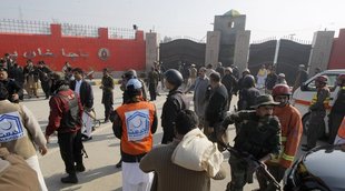 pakistan univercity attack