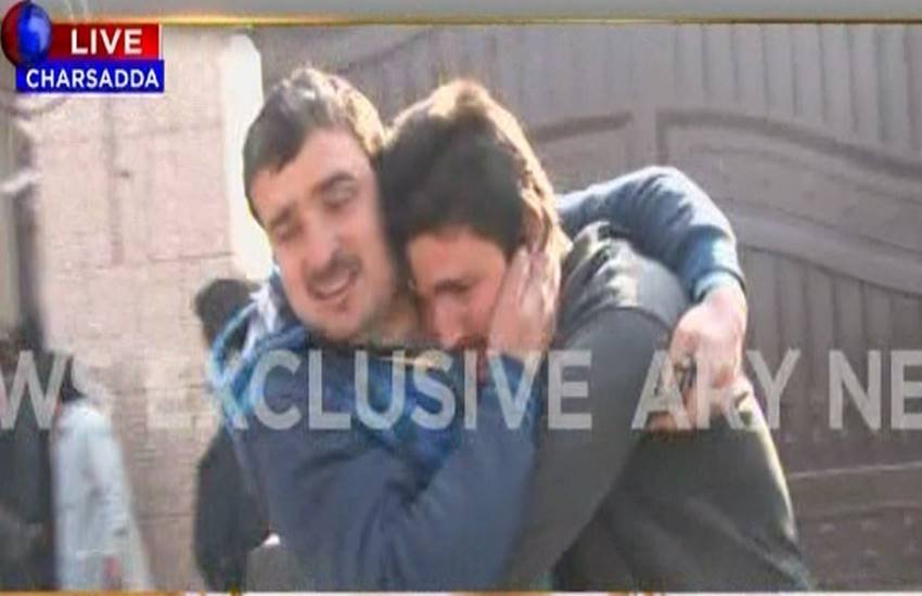 Pakistan‬, ‪Bacha Khan University‬, Bacha Khan University‬ attack photos, ‪War in North-West Pakistan‬‬, pakistan news, geo news, charsadda, bacha khan, Pakistan‬, ‪Peshawar‬, ‪War in North-West Pakistan‬‬, express tribune, peshawar, peshawar attack, pakistan army, peshawar pakistan Live Photos of terror attack