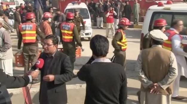 Pakistan‬, ‪Bacha Khan University‬, Bacha Khan University‬ attack photos, ‪War in North-West Pakistan‬‬, pakistan news, geo news, charsadda, bacha khan, Pakistan‬, ‪Peshawar‬, ‪War in North-West Pakistan‬‬, express tribune, peshawar, peshawar attack, pakistan army, peshawar pakistan