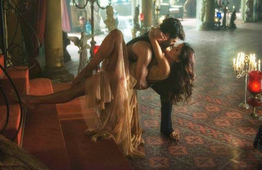 Abhishek kapoor, Fitoor, kaitrina kaif, aditya roy kapoor, bollywood, fitoor pashmina song released