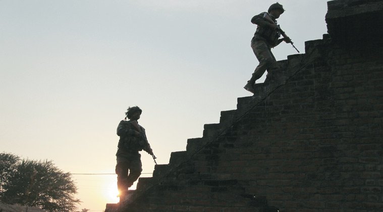 Pathankot Attack, Pathankot Terror Attack, Pathankot Airforce Base, Pathankot