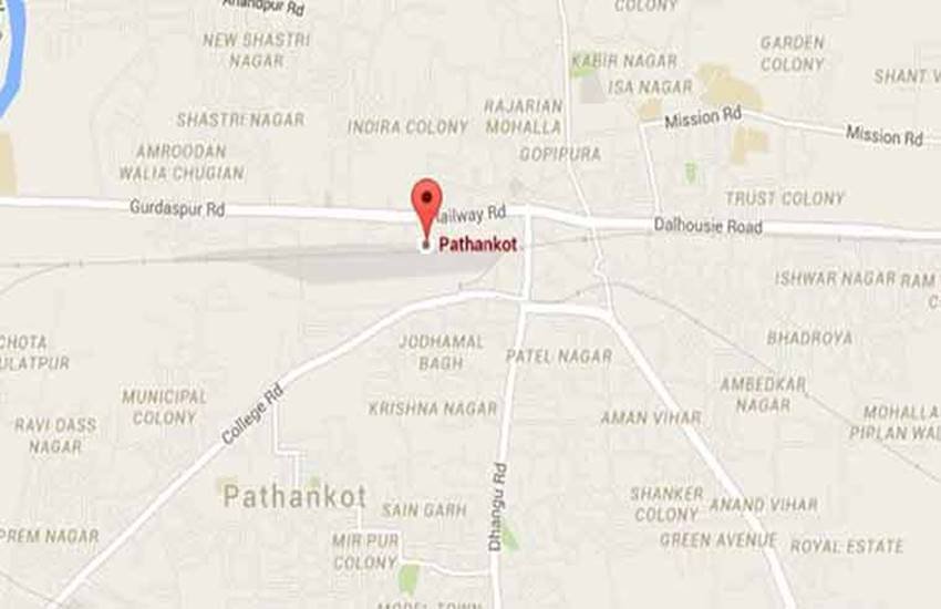 pathankot railway station, pathankot bomb scare, pathankot alert, pathankot, pathankot news, india news, पठानकोट रेलवे स्‍टेशन, पठानकोट बम दहशत