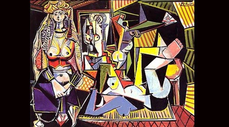 Pablo Picasso, Picasso painting, united states, US court