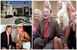 Hugh Hefner Playboy Mansion, Hugh Hefner, 200 million dollars, Playboy Mansion, Playboy magazine, Hugh Hefner girlfriends, Playboy magazine, playboy, playboy bunnies, latest news