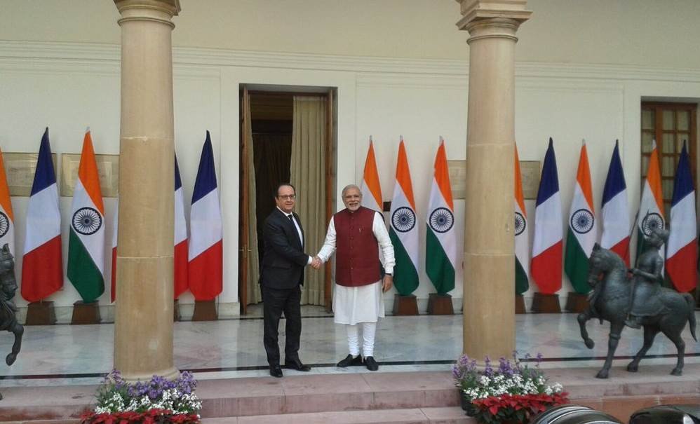 Live Blog, French President, Francois Hollande, PM Modi, narendra modi, Republic Day parade, French President, फ्रांसुआ ओलांद, रिपब्लिक डे परेड, फ्रांस के राष्‍ट्रपति, नरेंद्र मोदी, पीएम मोदी