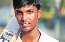 pranav dhanawade, mumbai cricketer hits 652, mumbai school cricket